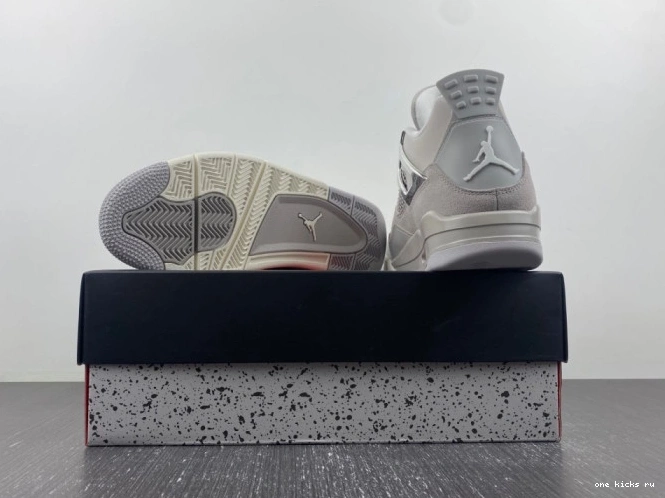 Cheap Moments 4 Air Jordan AQ9129-001 Frozen 0706